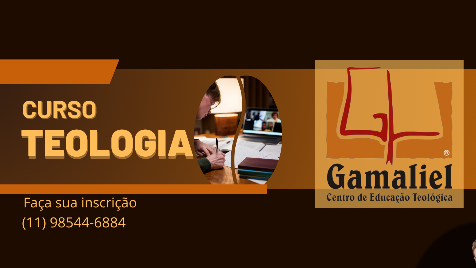 TEOLOGIA 100% ONLINE
